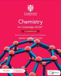 Chemistry for Cambridge IGCSE Coursebook Fifth Edition