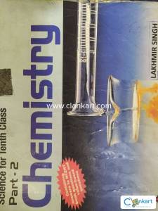Chemistry for Class 10