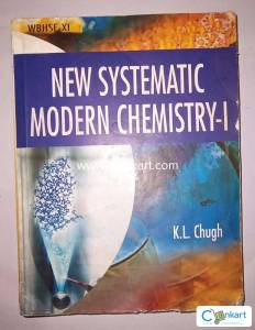 Chemistry for Class 11