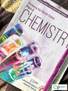 Chemistry for Class 9th