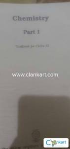 Chemistry for Class XI, NCERT (English)