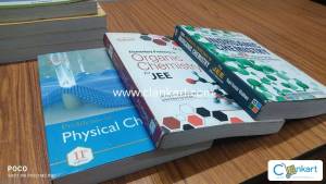 Chemistry for JEE
