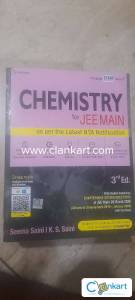 Chemistry for JEE MAIN