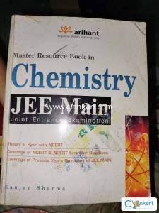 Chemistry for JEE MAIN EXAMINATION