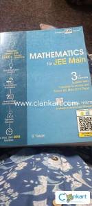 Chemistry for JEE mains