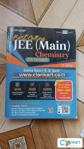 Chemistry for JEE mains