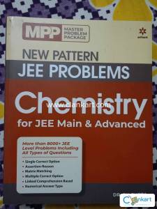 Chemistry for JEE mains & advanced