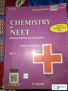 Chemistry for NEET Vol I Cengage