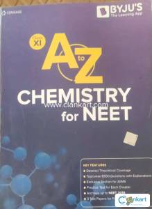 Chemistry for NEET class 11