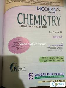 Chemistry for  class 11