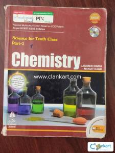 Chemistry for class-10
