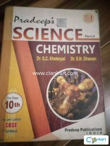 Chemistry for class10