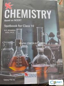 Chemistry for class 10