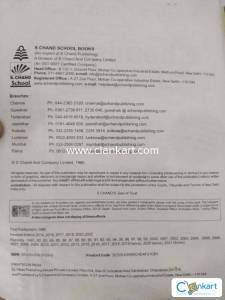 Chemistry for class 10 By Lakhmir Singh