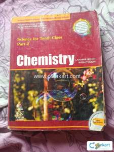 Chemistry for class 10 S.Chand