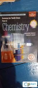 Chemistry for class 10 by Lakhmir Singh and Manjit Kaur cbse
