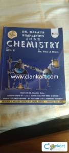 Chemistry for class 10th icse