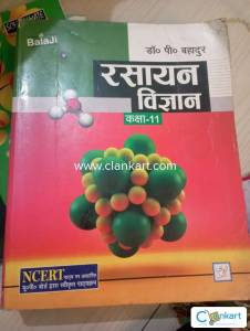 Chemistry for class 11