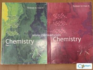 Chemistry for class 11 (Maharashtra board)