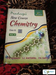 Chemistry for class 11,volume-2