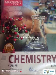 Chemistry for class 12