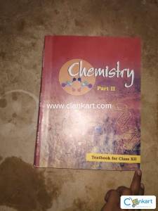 Chemistry for class 12