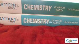 Chemistry for class 12 part 1&2