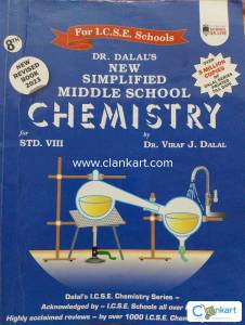 Chemistry for class 8