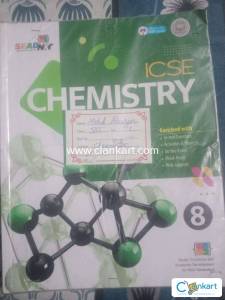 Chemistry for class 8