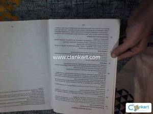 Chemistry for degree students first year