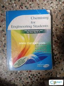 Chemistry for engineering students
