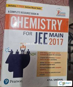 Chemistry for jee mains