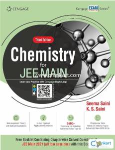 Chemistry for jee mains and advance