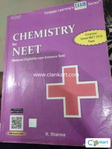 Chemistry for neet  ( vol-1) by R Sharma