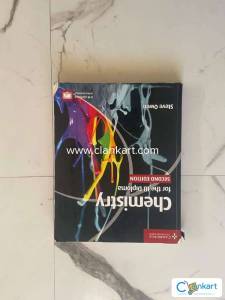 Chemistry for the IB Diploma Coursebook