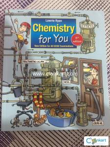 Chemistry for you by Lawrie Ryan