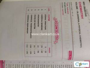 Chemistry general and physical chemistry