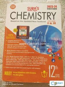 Chemistry guide class 12
