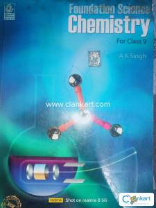 Chemistry guide for class 9th