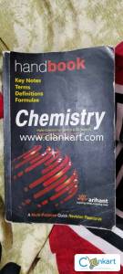 Chemistry handbook neet or jee