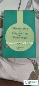 Chemistry in engineering and technology