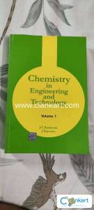 Chemistry in engineering and technology part 1