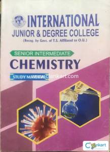 Chemistry intermediate second year ipe material