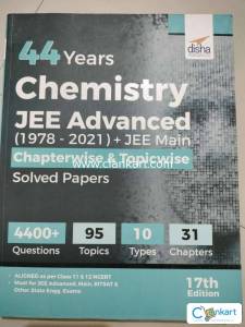 Chemistry jee advance. + jee mains