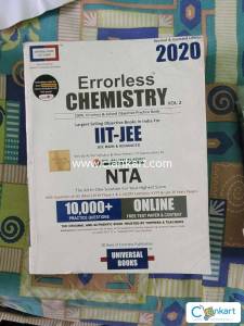 Chemistry jee advanced