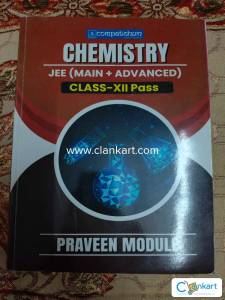 Chemistry (jee mains+ adv ) by mohit Tyagi (kota)