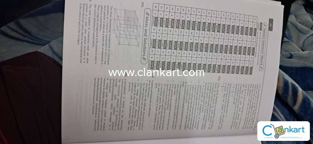 Buy 'KCET Chemistry Book 2023 (Karnataka Common Entrance Test) - 10 ...