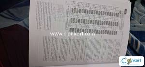 Chemistry karnataka common entrance test