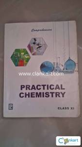 Chemistry laboratory manual for class 11