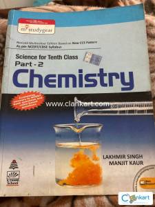 Chemistry lakhmir singh manjit kaur